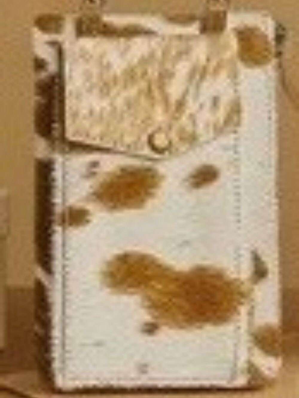Myra Wild Chic Phone Case Bag Cow Print